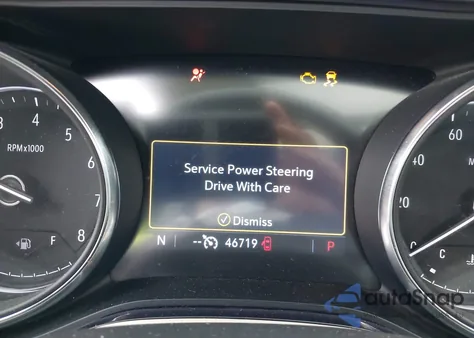 2020 Buick Encore Gx Fwd Select from USA, damaged, VIN KL4MMDS26LB117953